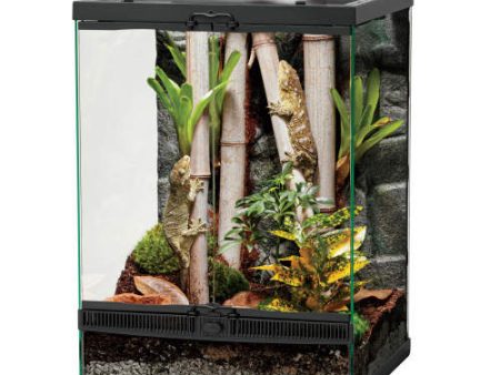 Zilla Front Opening Terrariums 1 Each 18 X 18 X 25 in by Zilla Online Hot Sale